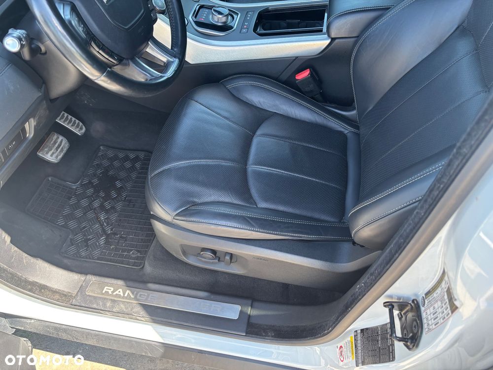 Land Rover Range Rover Evoque - 18