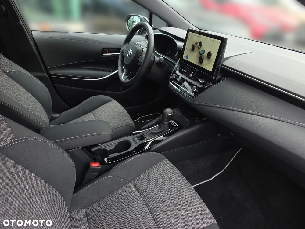 Toyota Corolla 1.8 Hybrid Style - 9