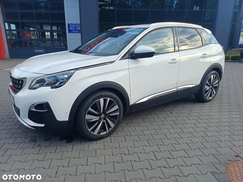 Peugeot 3008 1.6 BlueHDi Allure S&S - 3