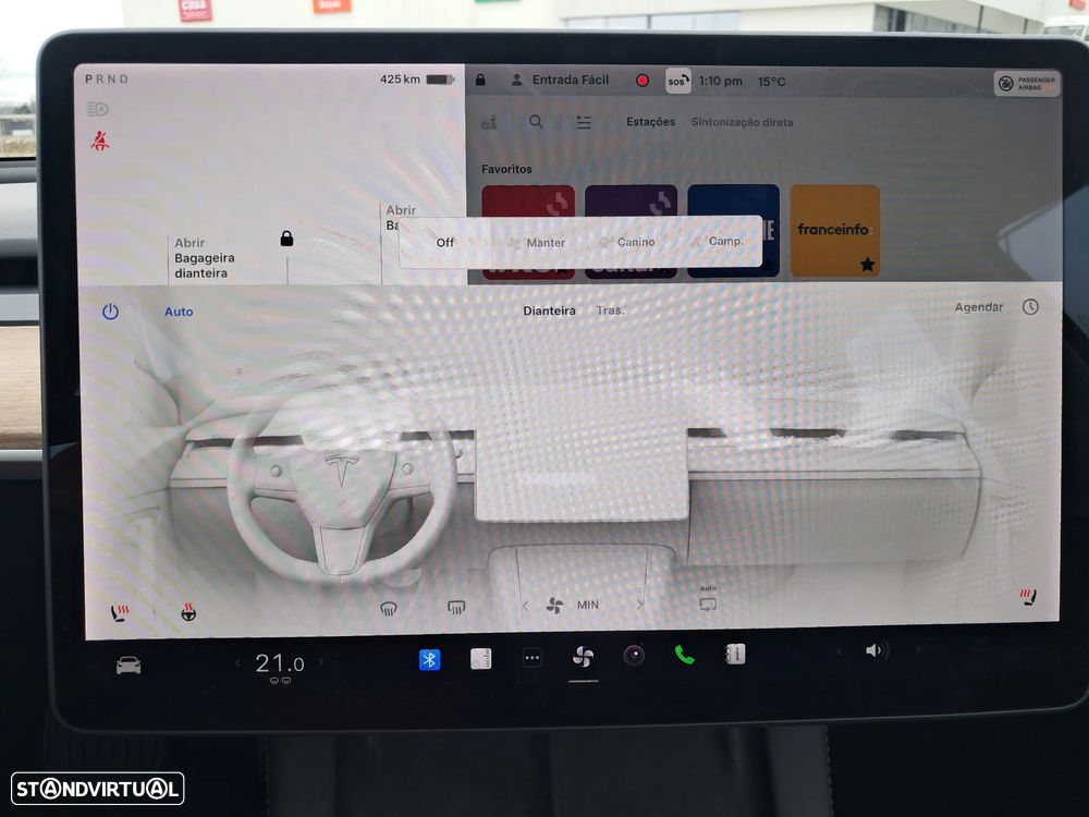 Tesla Model 3 Long-Range Dual Motor AWD - 17