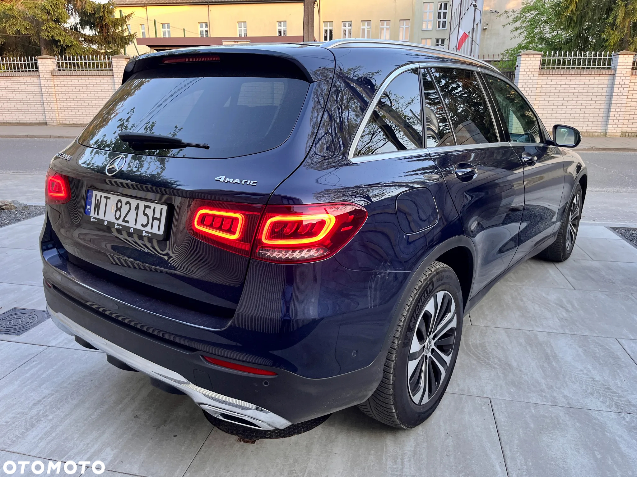 Mercedes-Benz GLC 220 d 4Matic 9G-TRONIC - 3