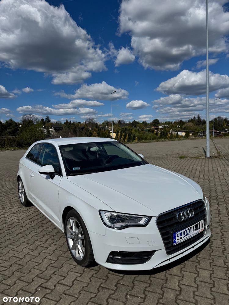 Audi A3 3-drzwiowe 2.0 TDI - 18