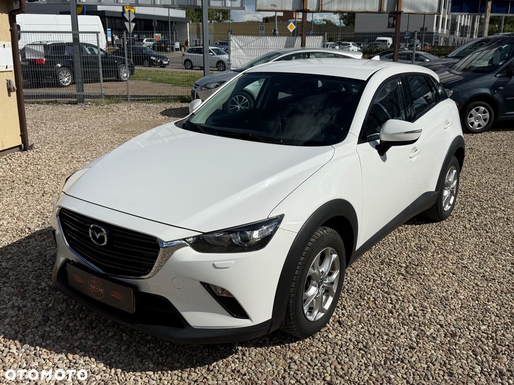 Mazda CX-3 SKYACTIV-G 2.0 Homura - 5