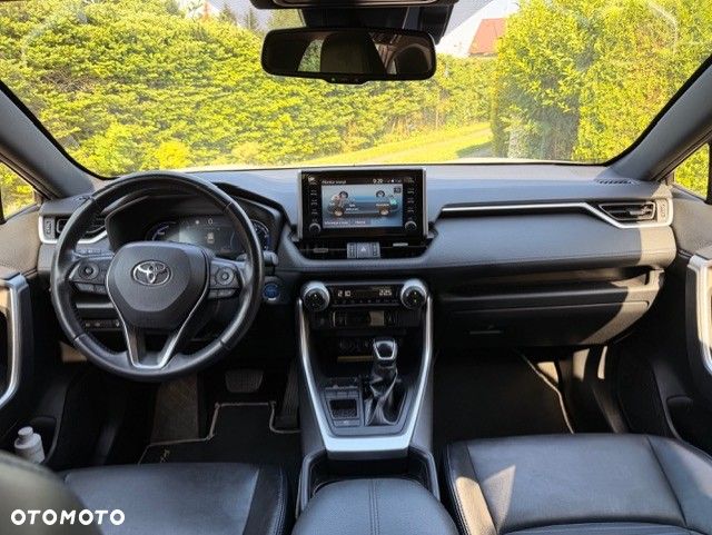 Toyota RAV4 2.5 Hybrid Selection 4x2 - 10
