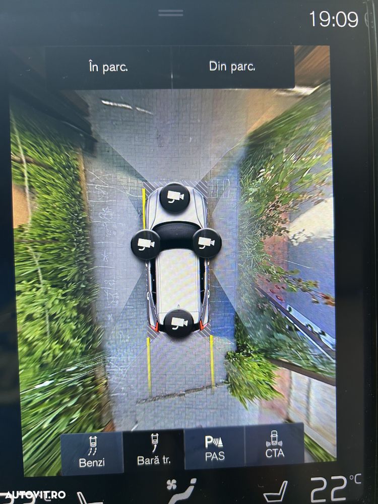 Volvo XC 40 D4 AWD Geartronic Inscription - 12