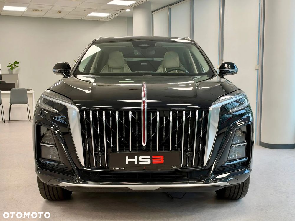 Hongqi HS3