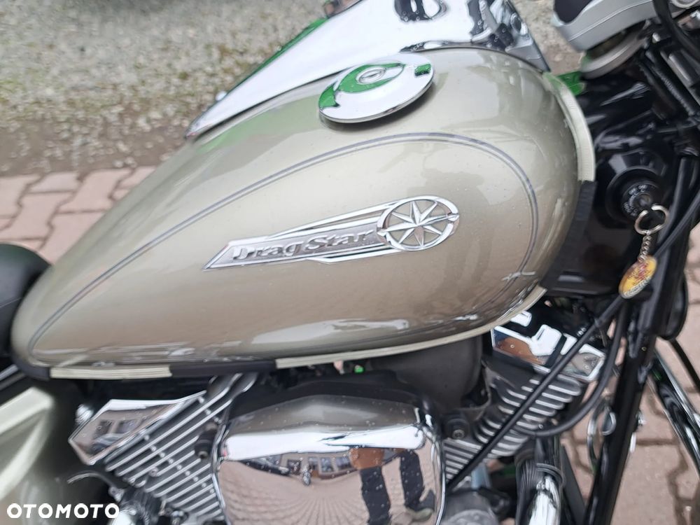 Yamaha Drag Star - 7