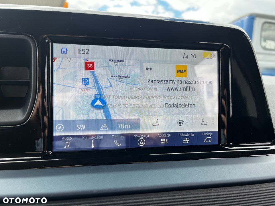 Ford Tourneo Courier - 17