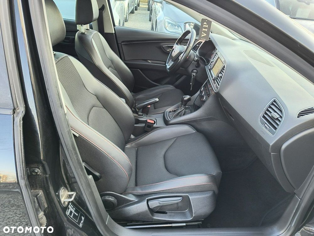 Seat Leon 2.0 TDI FR S&S DSG EU6 - 16