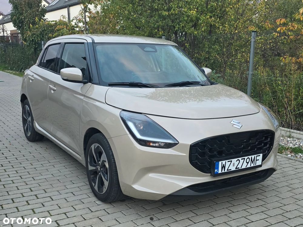 Suzuki Swift 2025 photo 5