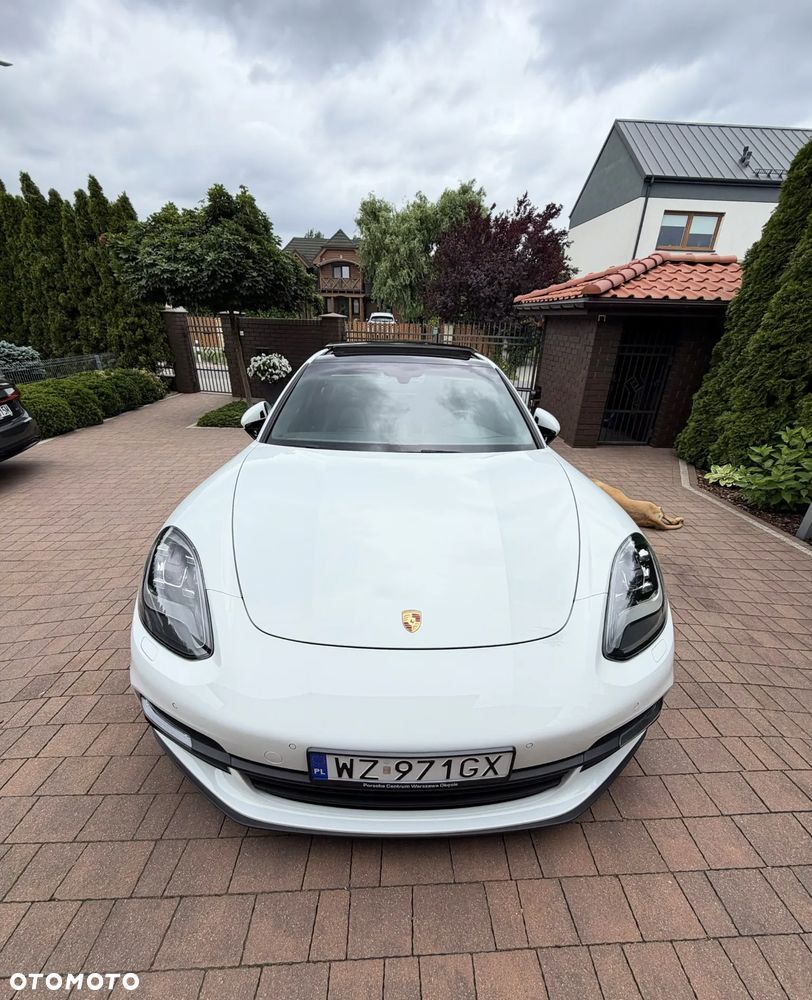 Porsche Panamera - 2