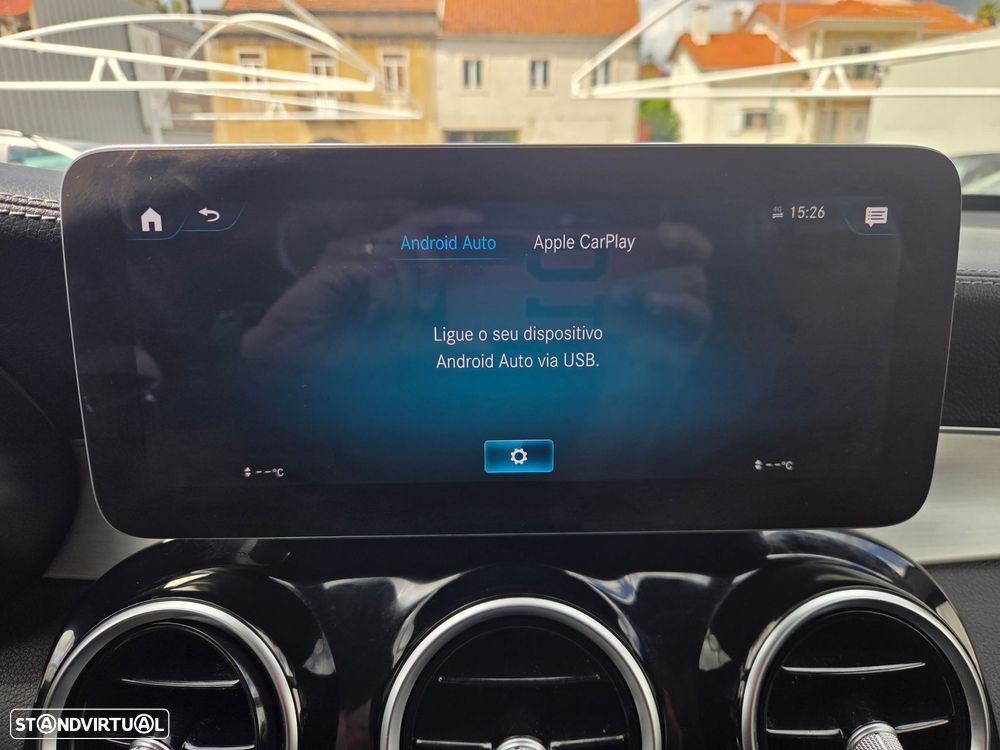 Mercedes-Benz GLC 300 de Coupe 4Matic 9G-TRONIC AMG Line — fotografia 22