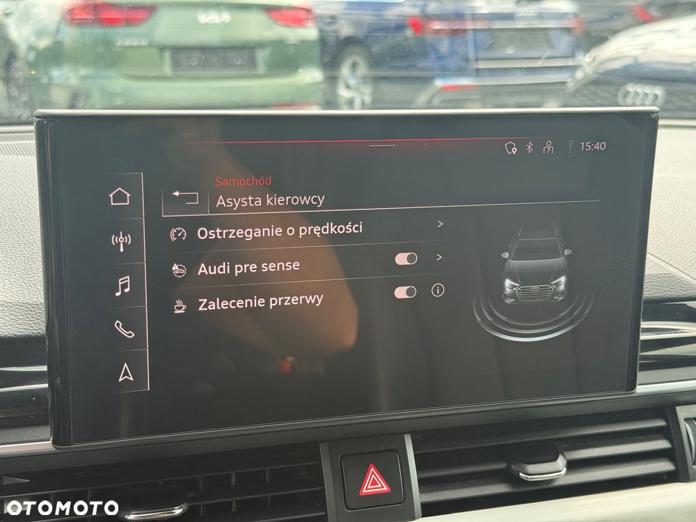Audi A4 Avant 35 TDI S tronic S line - 32