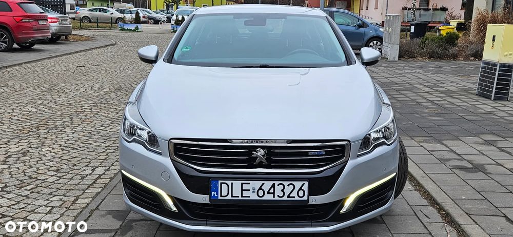 Peugeot 508 BlueHDi 120 Stop&Start Active - 28