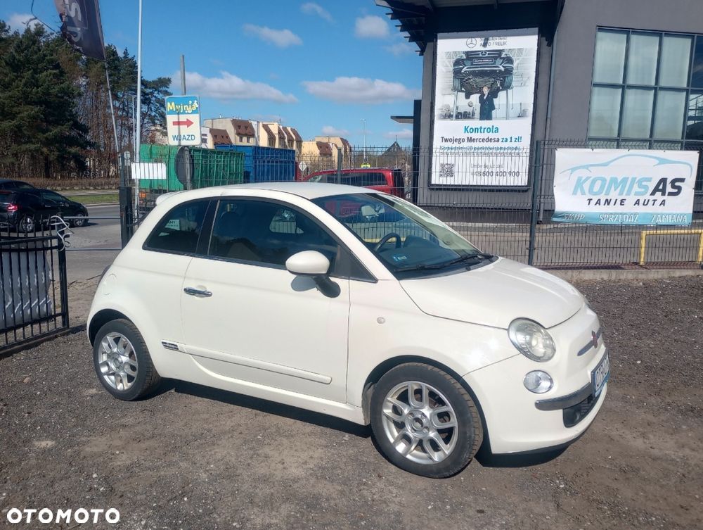 Fiat 500 - 3