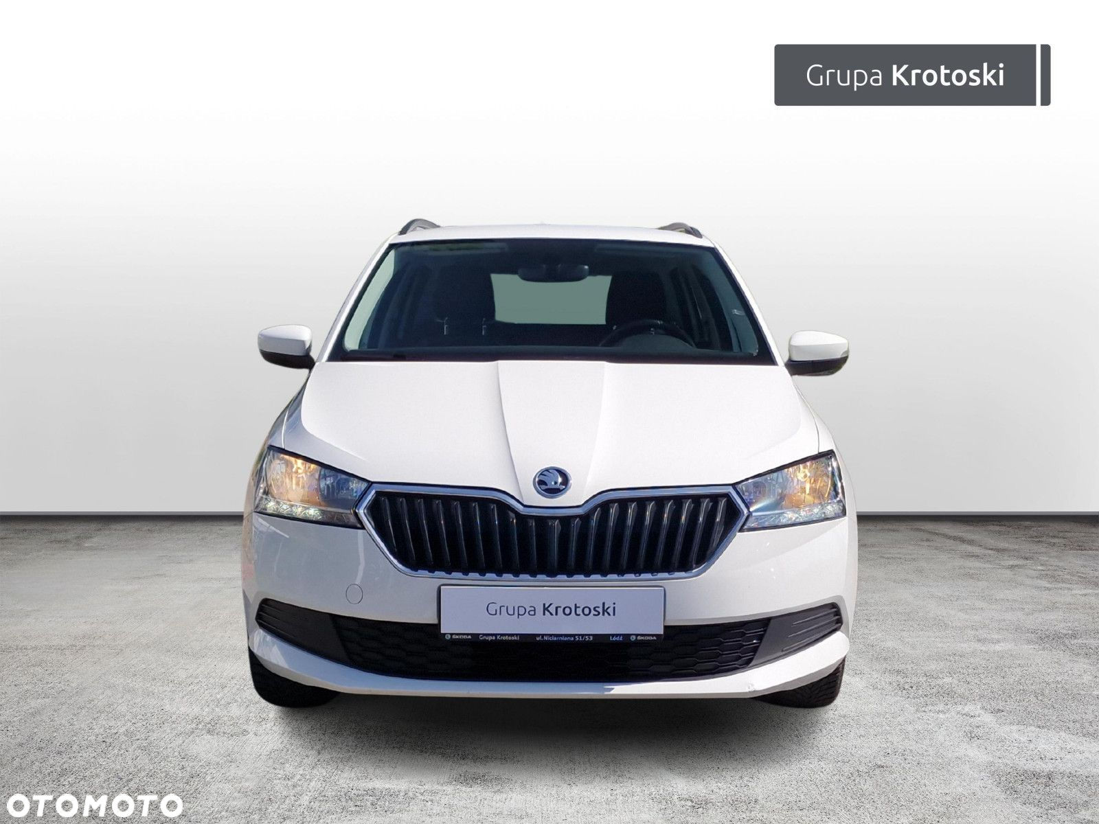 Skoda Fabia 1.0 TSI Ambition DSG - 8
