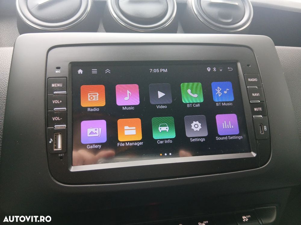 Dacia Duster dCi 110 FAP 4x4 Prestige - 10