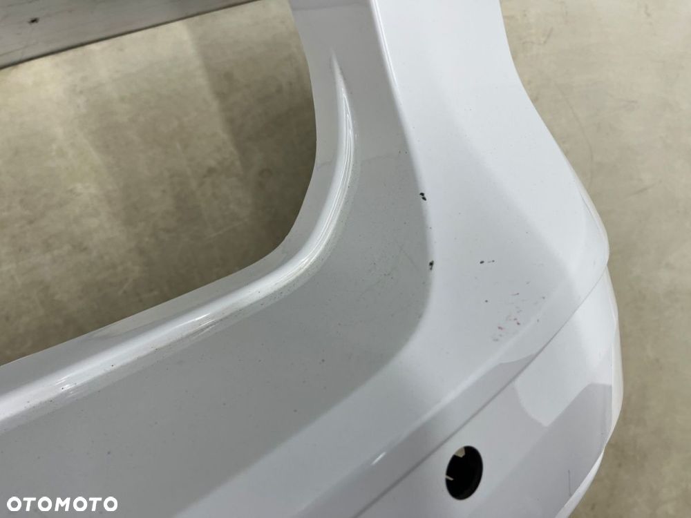 Zderzak tylny VW Caddy 4 IV 20r.- tył 4XPDC 2K7807421C - 16