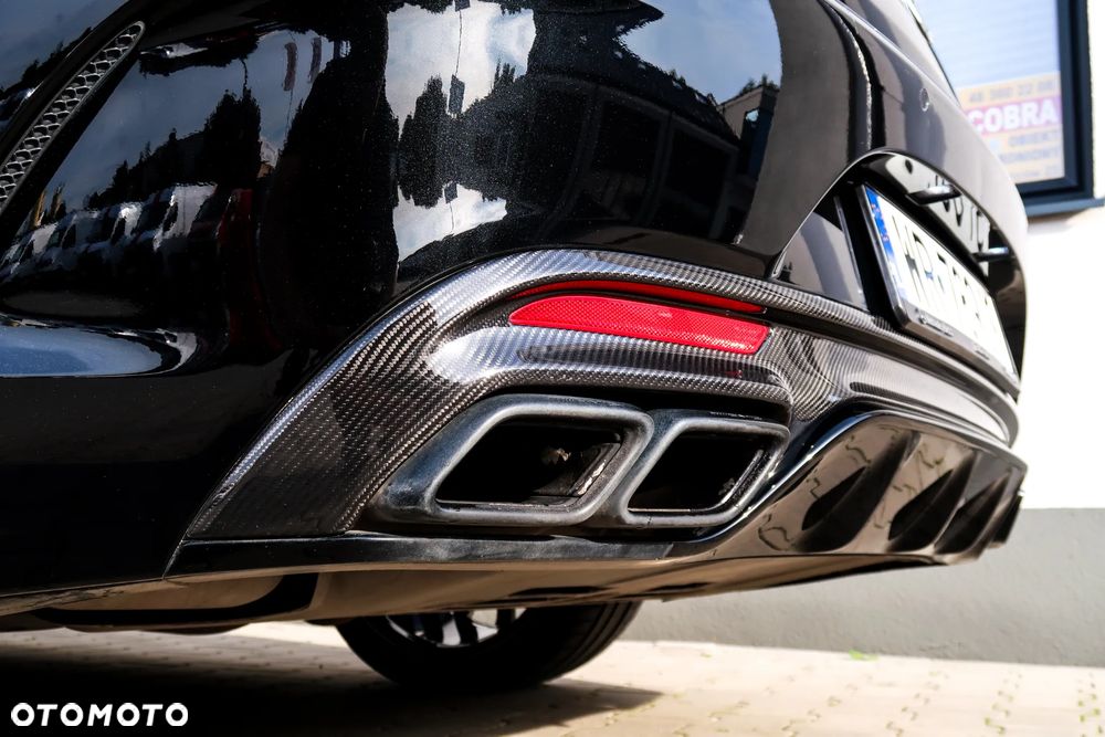 Mercedes-Benz Klasa S 500 4-Matic 7G-TRONIC - 20