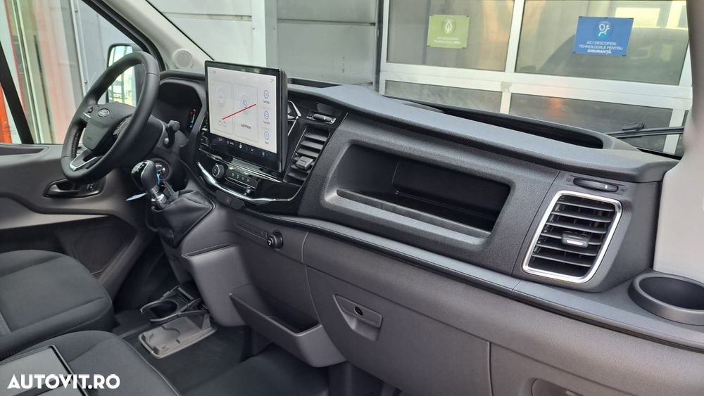 Ford TRANSIT VAN L3H2 FWD - 22