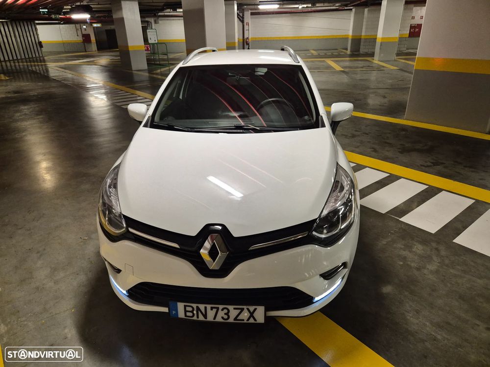 Renault Clio Sport Tourer 0.9 TCE Confort - 5
