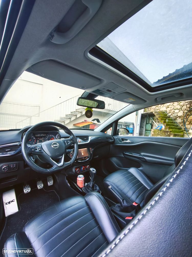 Opel Corsa 1.6 Turbo OPC - 5