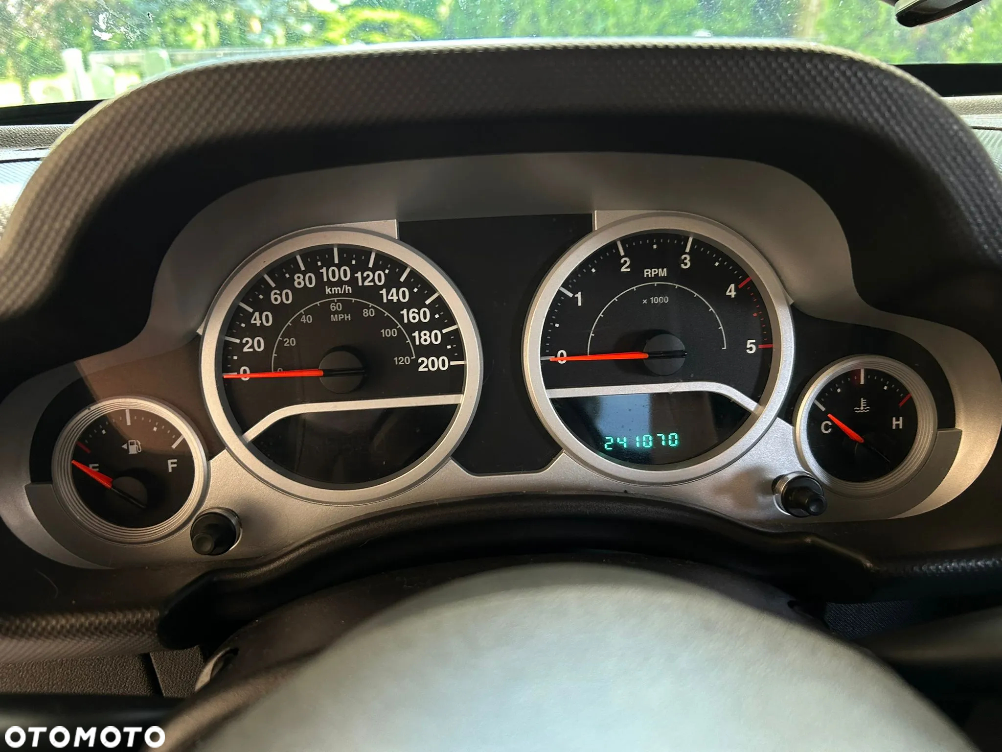Jeep Wrangler Unlimited 2.8 CRD Sport - 18