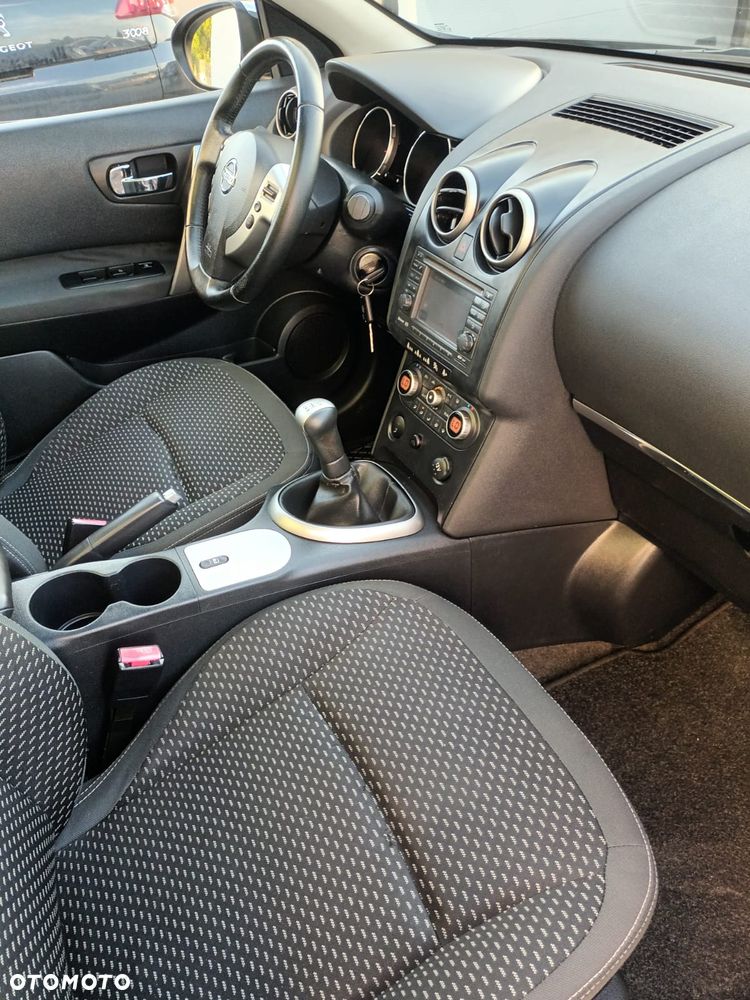 Nissan Qashqai+2 1.6 Tekna - 20