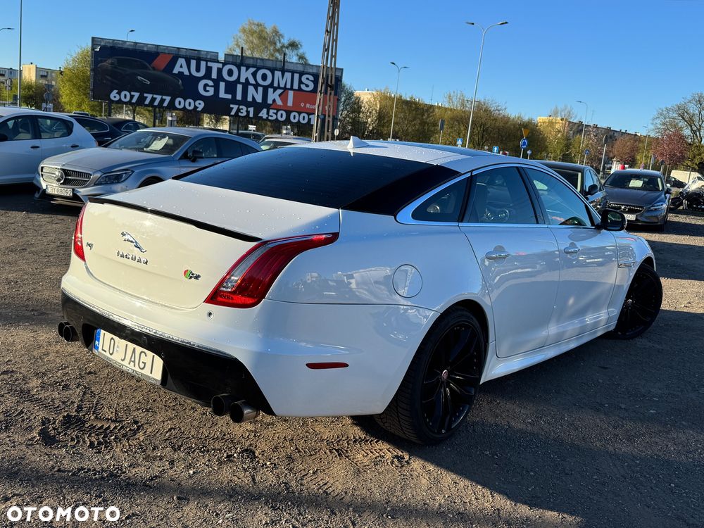 Jaguar XJ 3.0 T AWD Portfolio - 4