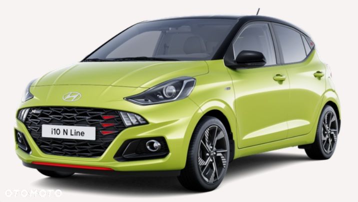 Hyundai i10 1.0 T-GDI N-Line - 24