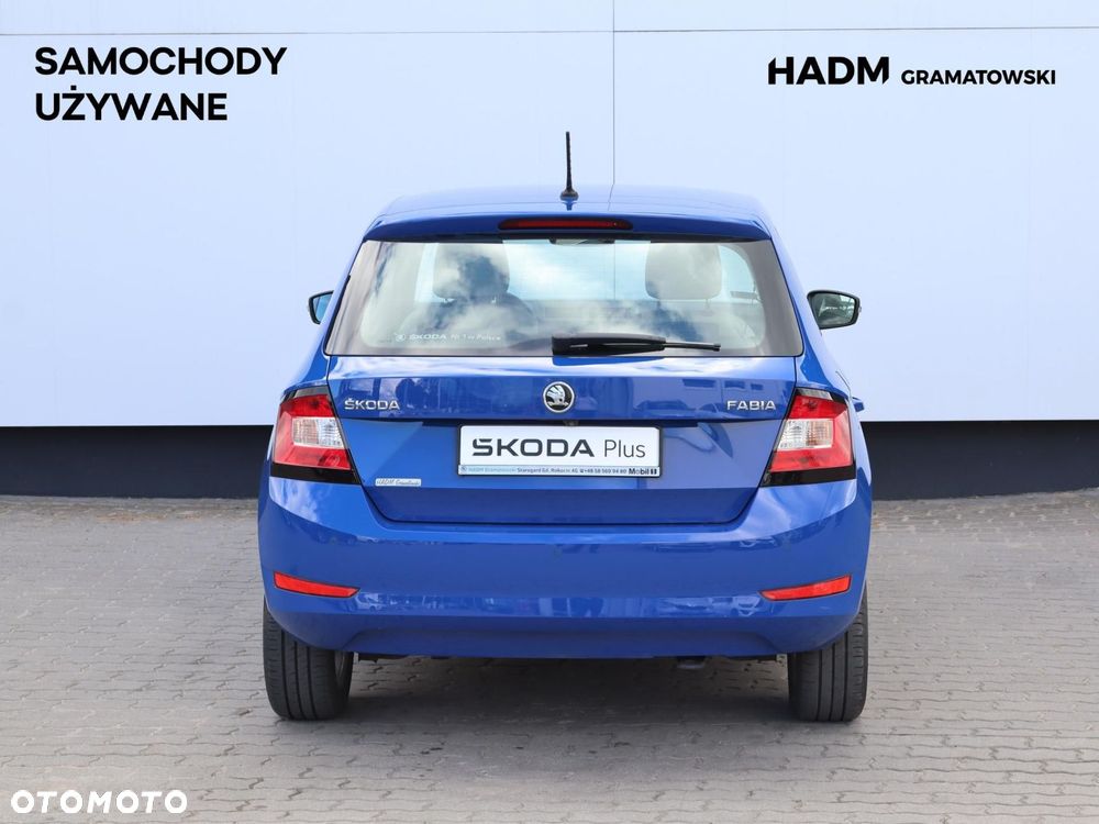 Skoda Fabia 1.0 TSI Style - 21