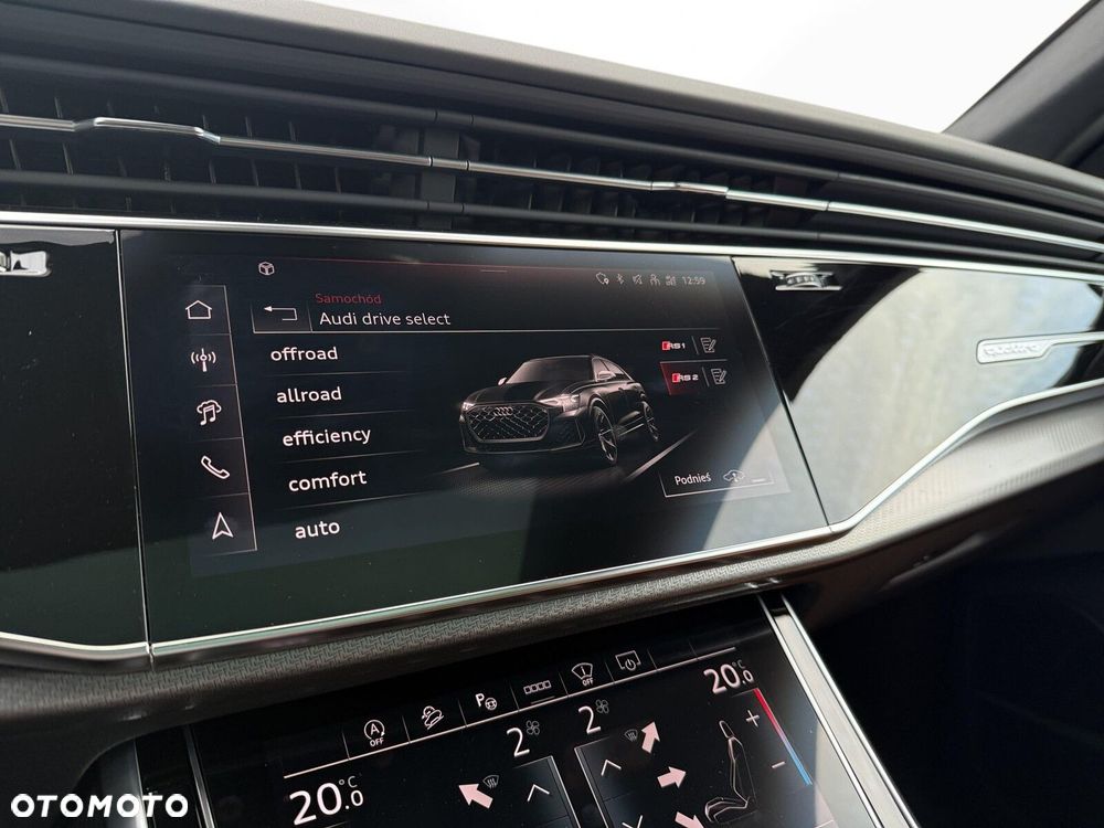 Audi RS Q8 TFSI Quattro Tiptronic - 25