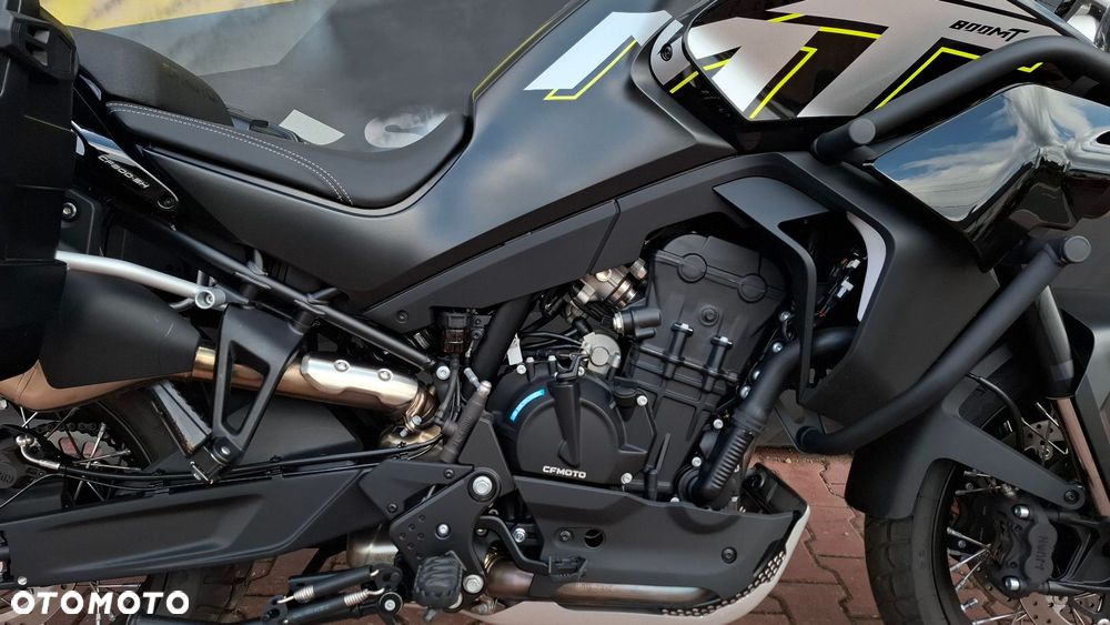 CFMoto 800MT Explore - 10