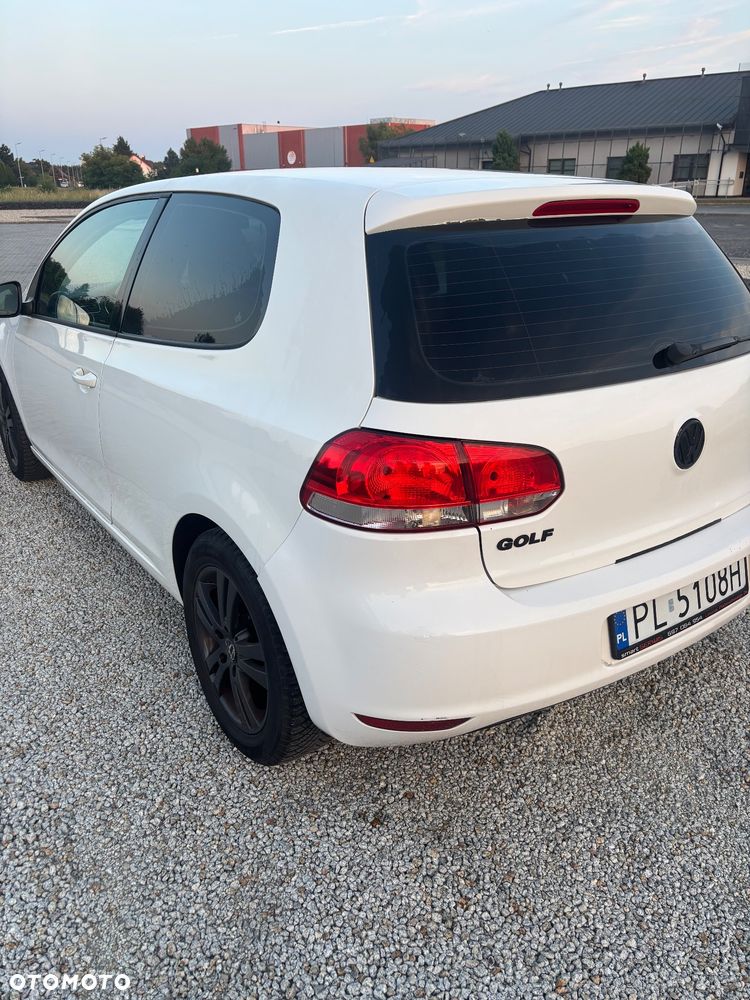 Volkswagen Golf 1.4 Trendline - 7