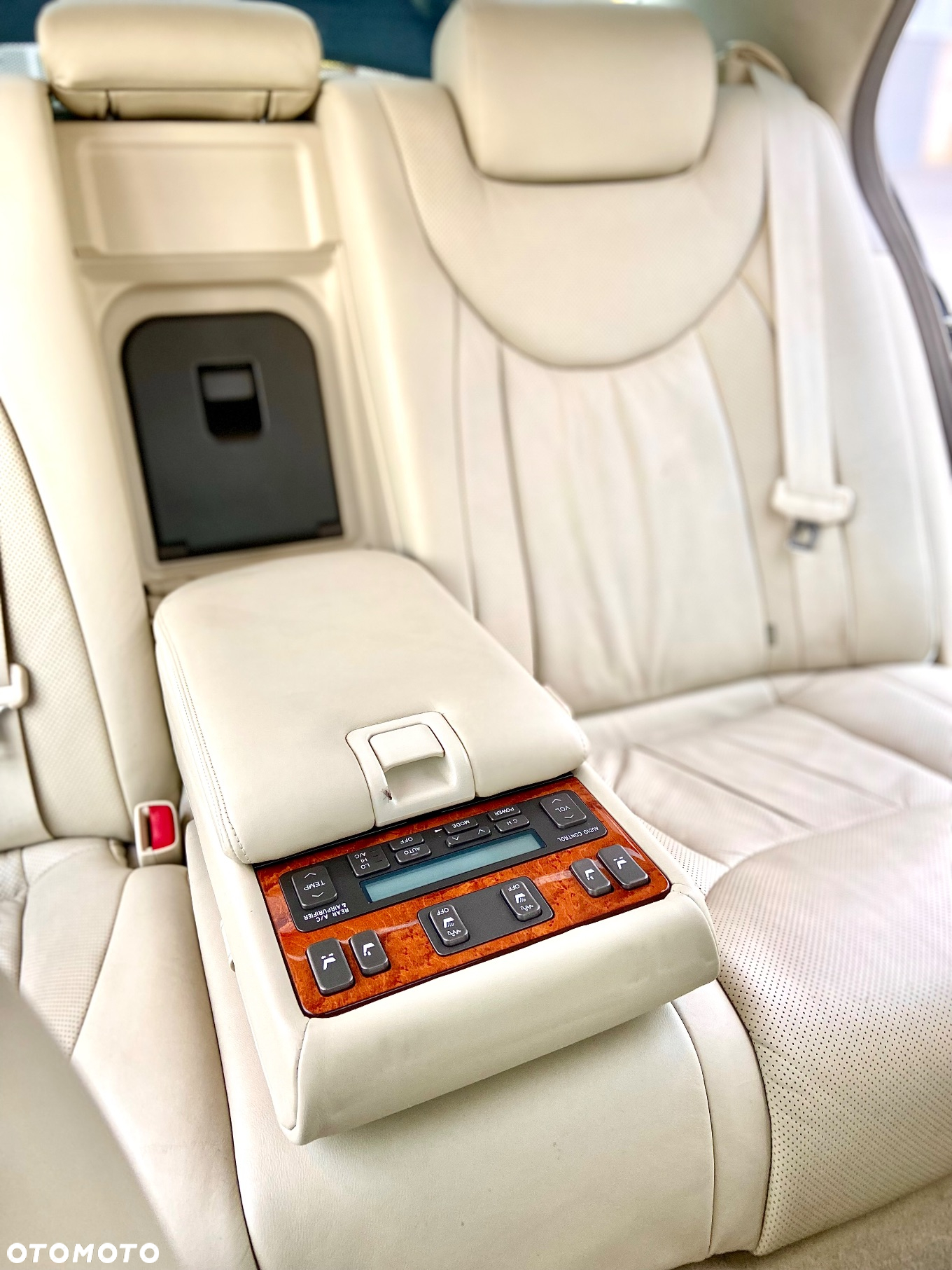Lexus LS 430 Prezydent - 20