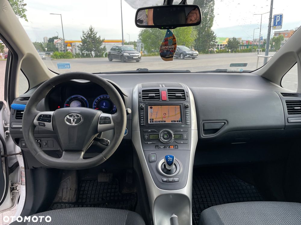 Toyota Auris - 6