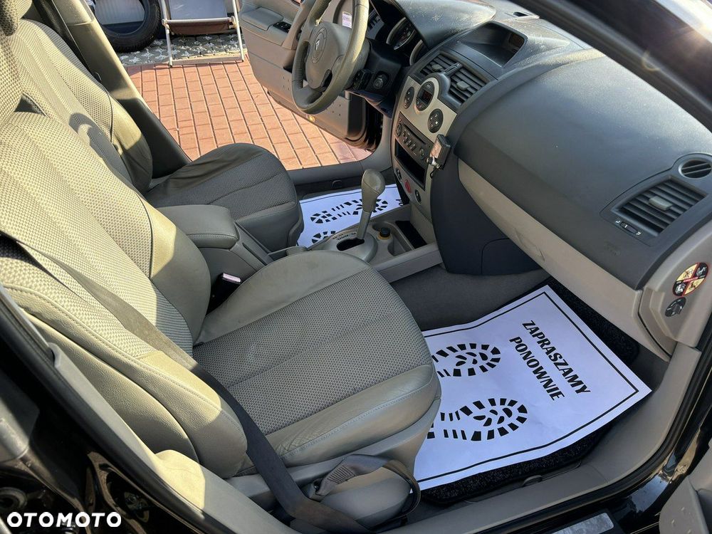 Renault Megane 2.0 Dynamique - 22