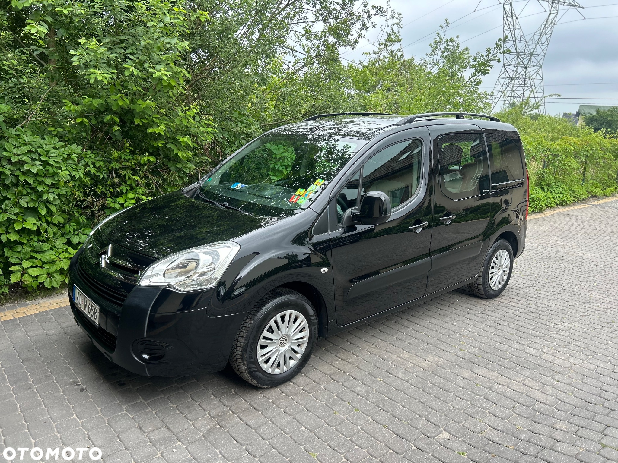 Citroën Berlingo 1.6 VTi 16V Multispace - 4