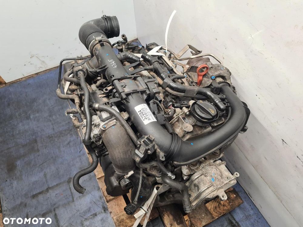 VW GOLF SILNIK BENZYNOWY BMY  1.4 - 11