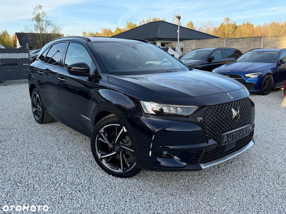 DS Automobiles DS 7 Crossback 1.6 E-Tense 4x4 Louvre - 22