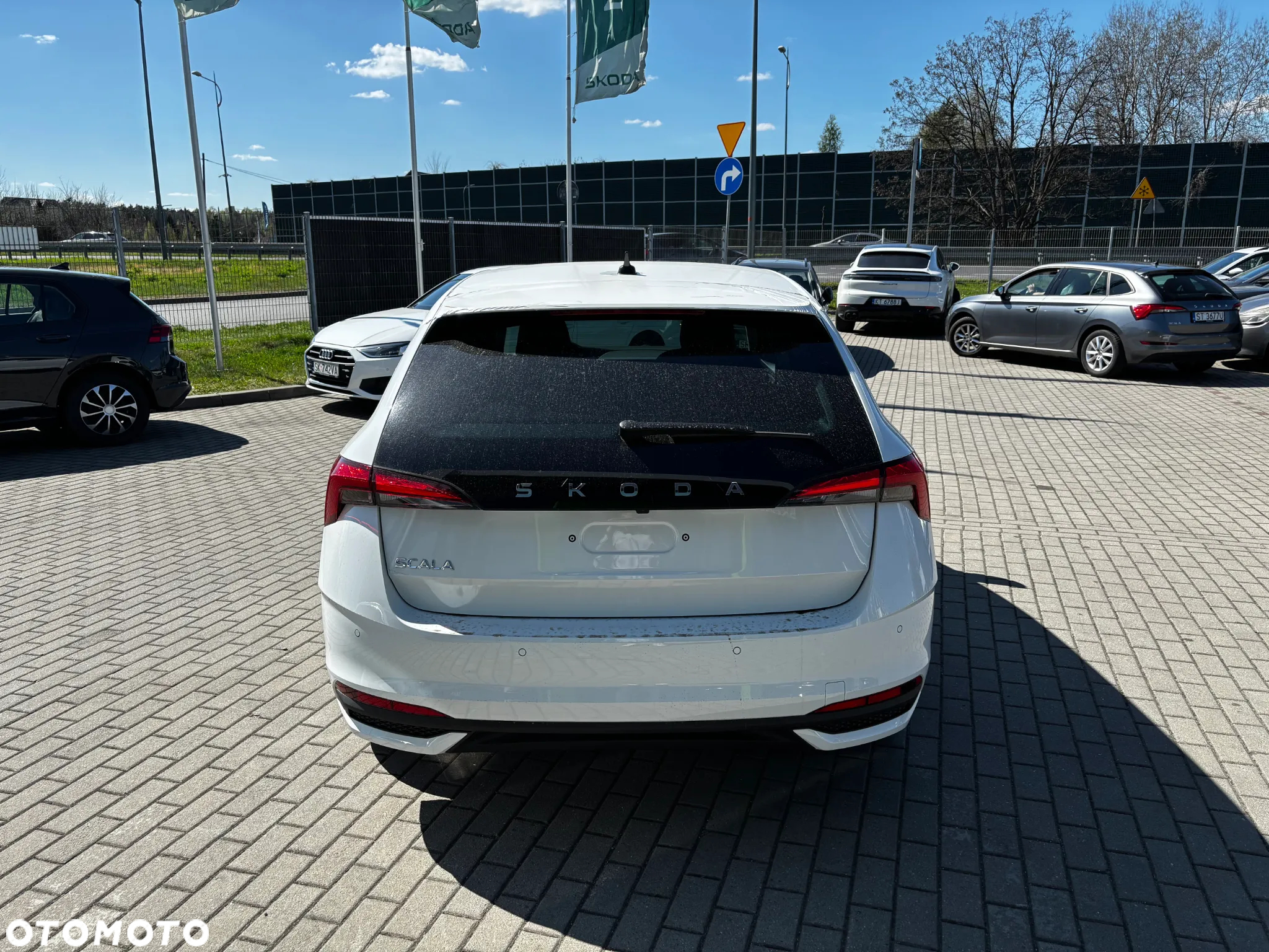 Skoda Scala 1.5 TSI Selection DSG - 7