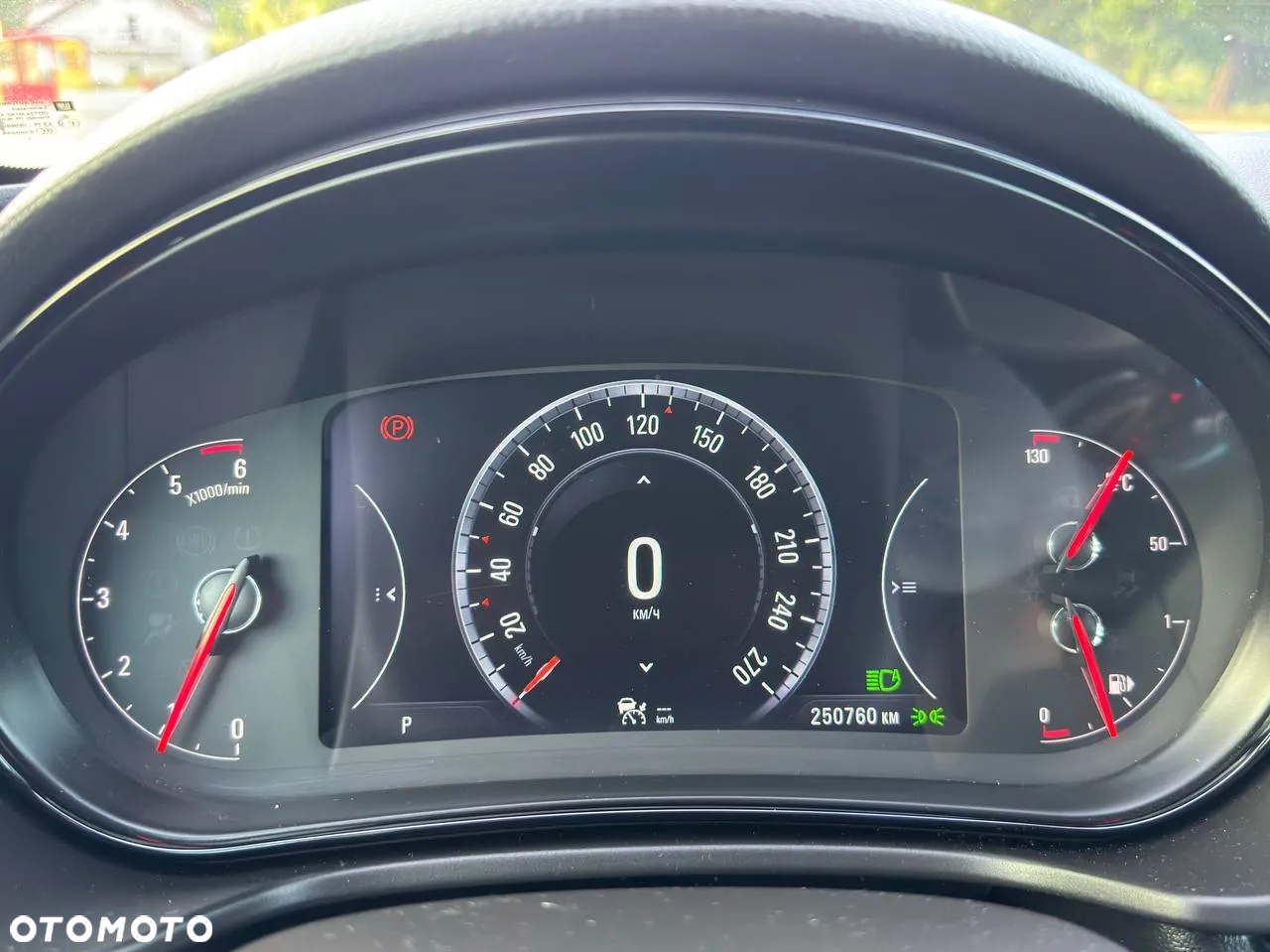 Opel Insignia 2.0 Bi Turbo CDTI 4x4 Sports Tourer - 17