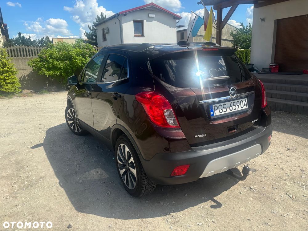 Opel Mokka 1.6 CDTI ecoFLEX Start/Stop Edition - 7