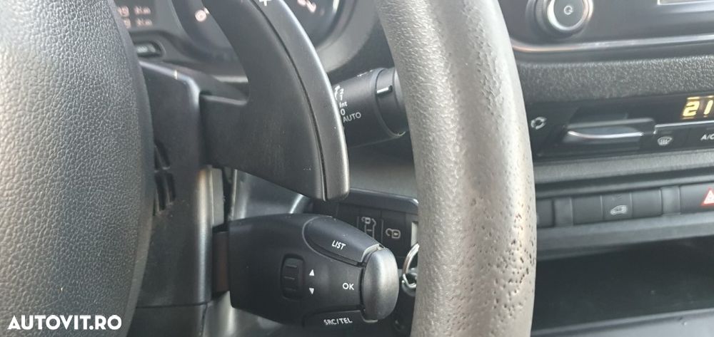 Peugeot Expert Premium L2H1 EAT6 TwinCab Komfort Plus - 11