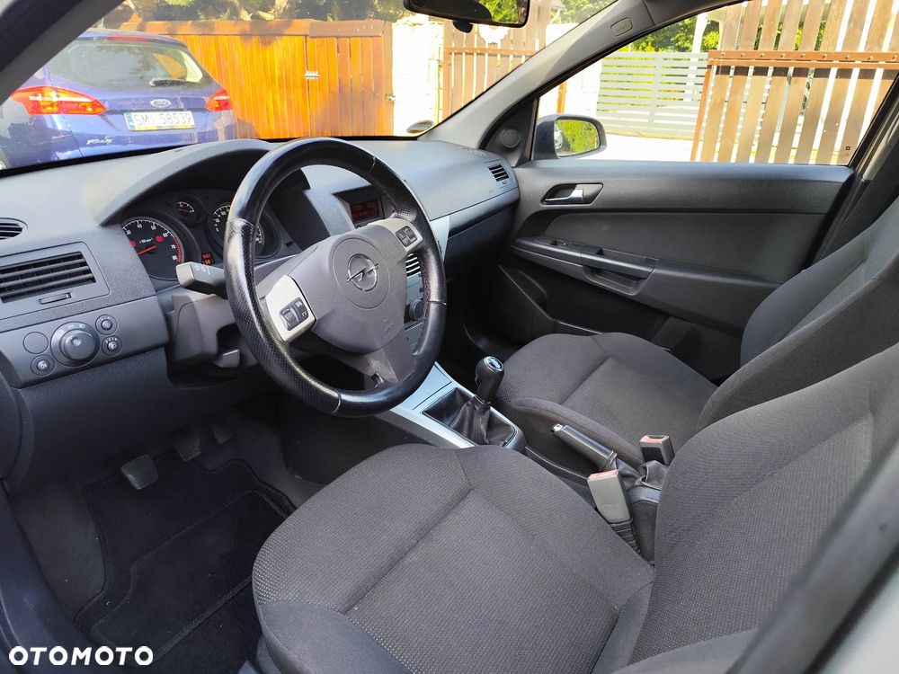 Opel Astra 1.4 Comfort / Cool - 18