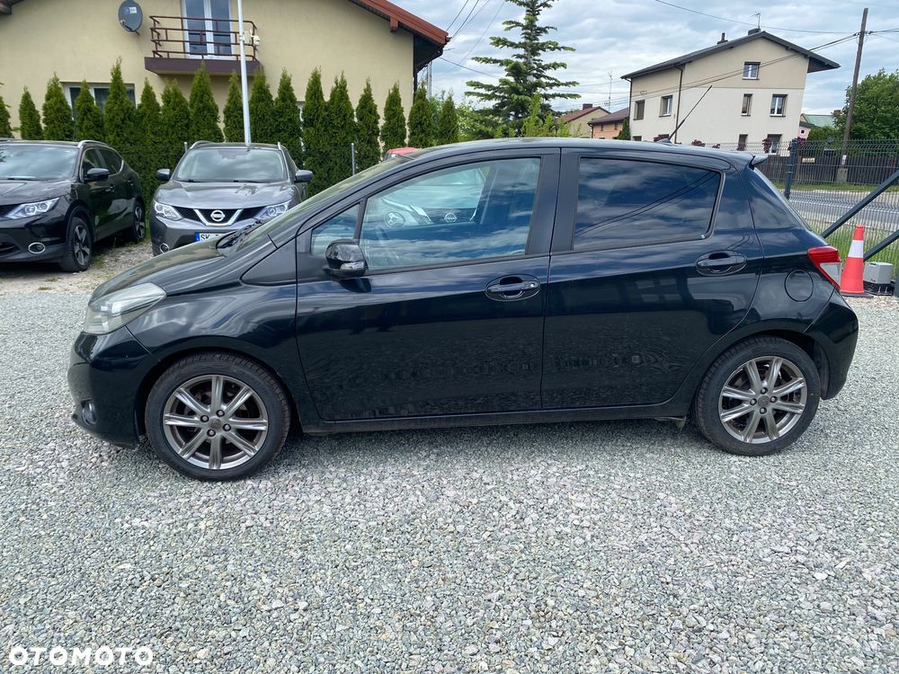 Toyota Yaris 1.33 Luna Start - 15
