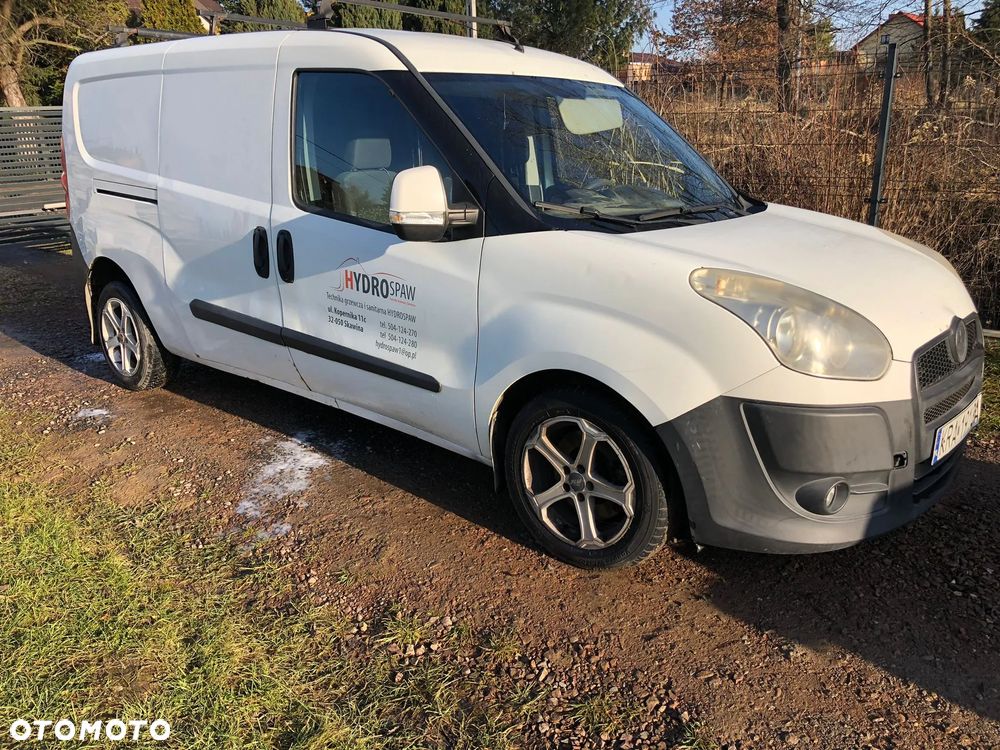 Fiat Doblo 1.3 Multijet 16V Dynamic - 9