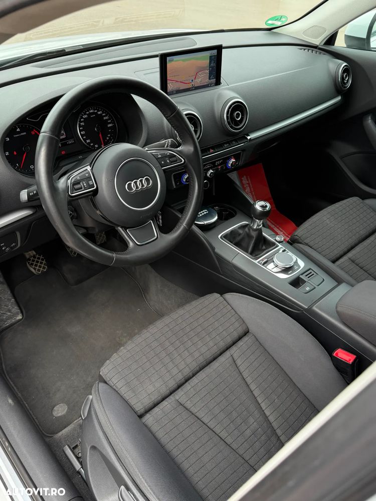 Audi A3 Sportback 2.0 TDI (clean diesel) S line Sportpaket - 6