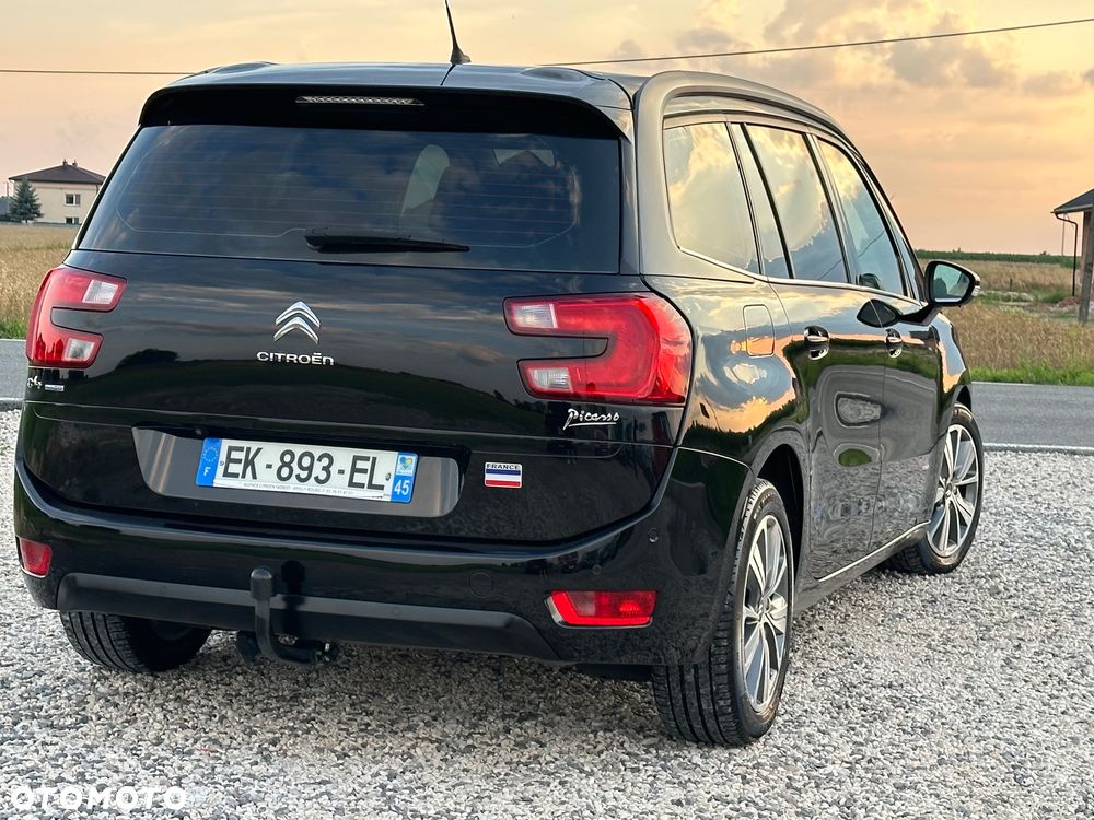 Citroën C4 Grand Picasso BlueHDi 150 Exclusive - 18