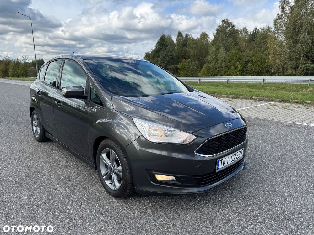 Ford C-MAX 1.0 EcoBoost Edition ASS - 18